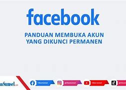 Cara Membuka Akun Facebook Orang Yang Terkunci