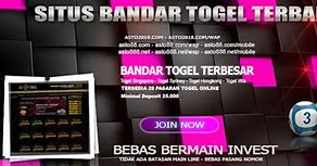 Situs Togel Jaman Dulu